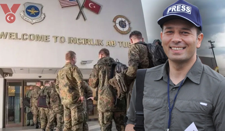 ‘İncirlik’ soruşturması: ANKA Genel Yayın Yönetmeni Kenan Şener ve 3 isim serbest bırakıldı