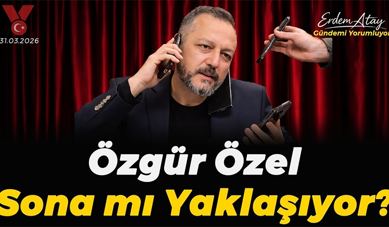 ABD’nin Türkiye’de NATO planı: İmamoğlu’nun kadın adayı… Erdem Atay gündemi yorumluyor