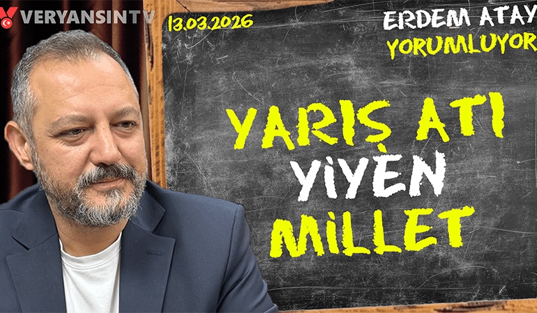 Mesihi bekliyoruz! Bülent Arınç diplomasisi… Erdem Atay gündemi yorumluyor