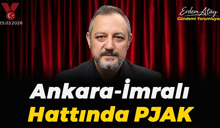 Emine Ülker Tarhan Kürtçü dükkanında: Erdem Atay gündemi yorumluyor