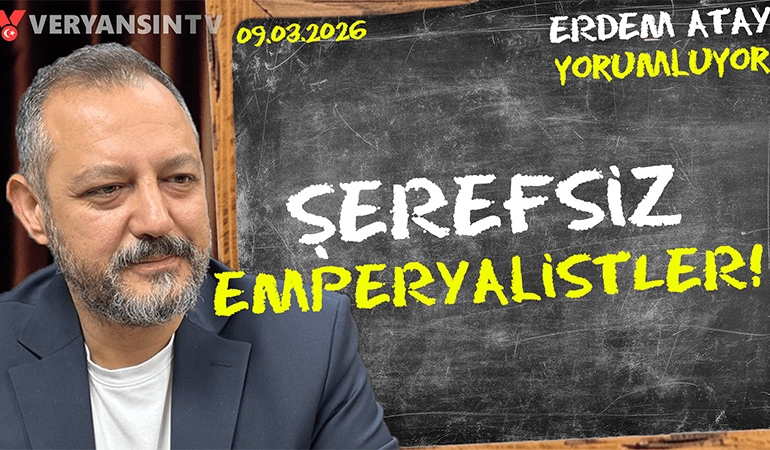 ABD ve İsrail kara harekatı planı… Aliyev-Turkuaz kavgası: Erdem Atay gündemi yorumluyor