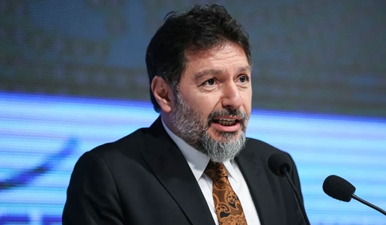 Hakan Atilla, ‘Halkbank’ anlaşması hakkında konuştu: ‘Türkiye Zarrab’ın malvarlığını iadeyi kabul etti’