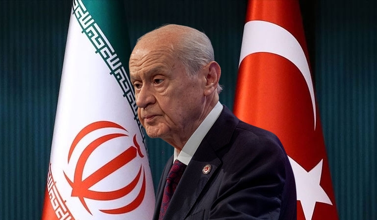 Bahçeli: Ankara ile Tahran’ın ufku aynı yöne bakmaktadır