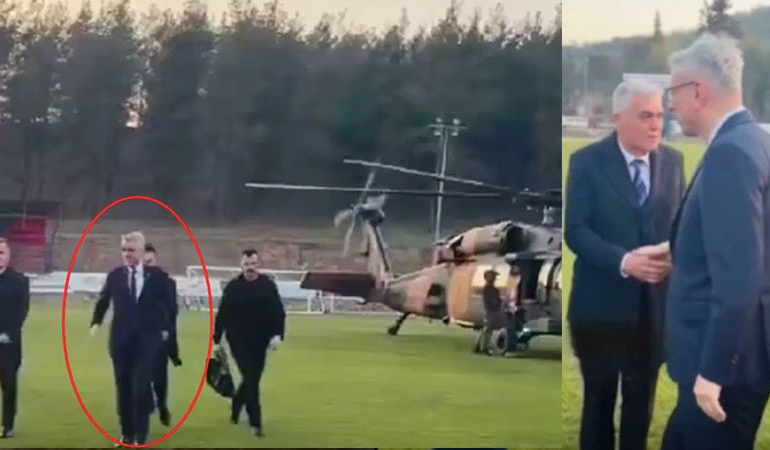 bakan-helikopter