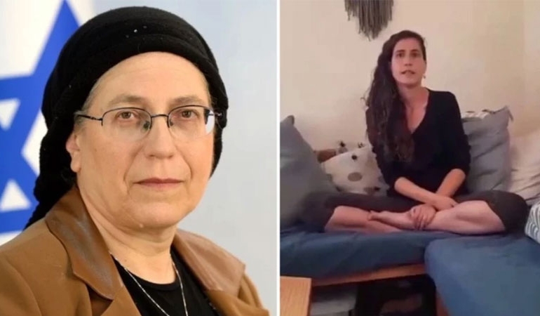 Ailesi tarafından cinsel istismara uğradığını söylemişti: İsrailli bakanın kızı Shoshana Strock ölü bulundu