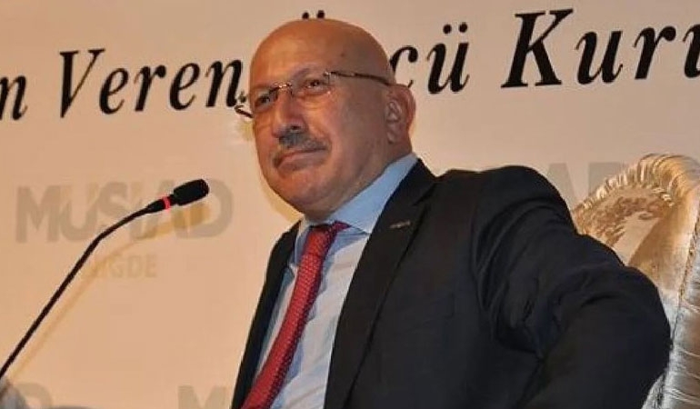 Eski AKP milletvekili Ali Bayramoğlu gözaltına alındı