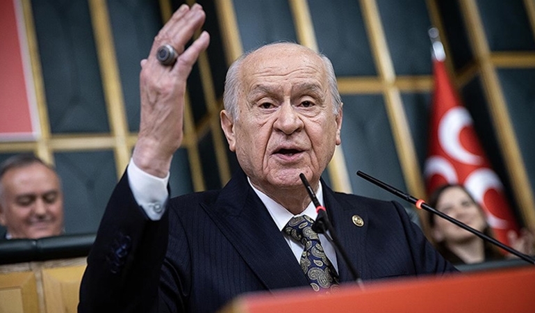 Bengü Türk’te ‘Büyük Kürt coğrafyası’ ifadesi… Bahçeli’nin Nevruz mesajını ‘değiştiren’ editörün işine son verildi