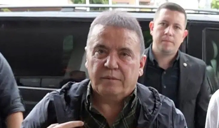 Muhittin Böcek’in özel kalemi tutuklandı: İşte savcılığın sevk yazısı