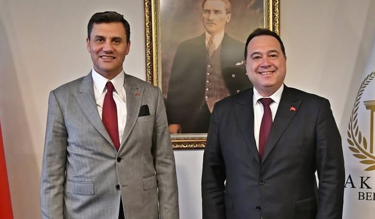 CHP’li Manisa Büyükşehir Belediye Başkanı Dutlulu’dan dikkat çeken paylaşım
