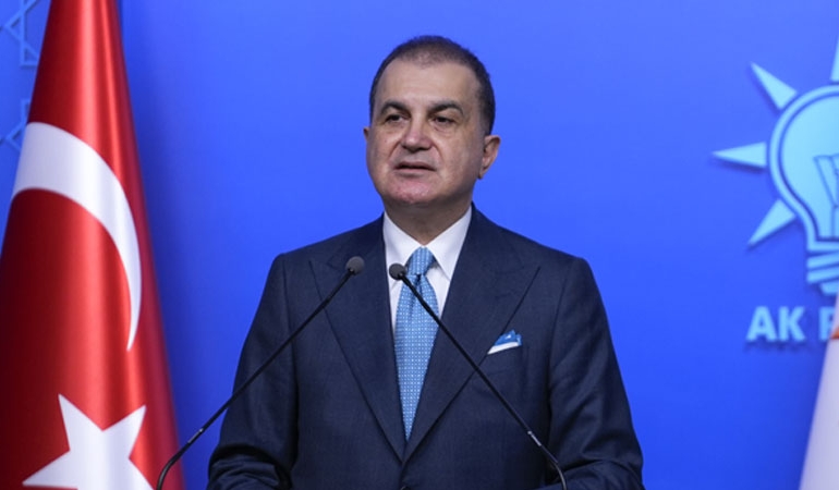 AKP’den İran için dikkat çeken ‘rejim değişikliği’ mesajı
