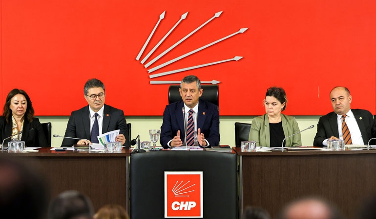 Parti Meclisi toplandı: CHP’den sahaya inme kararı