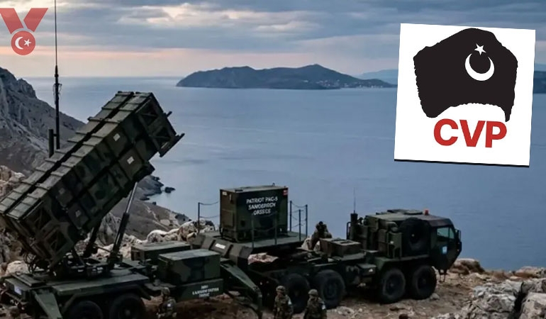 Patriotlar ve NOTAM’lar… CVP uyardı: Türkiye kuşatma altında!