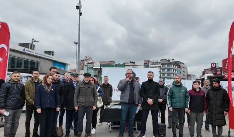 CVP, üslerin ABD’ye kapatılması için imza topladı