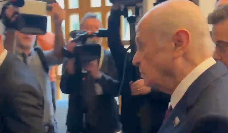 Devlet Bahçeli ‘Akın Gürlek’ sorusunu yanıtsız bıraktı