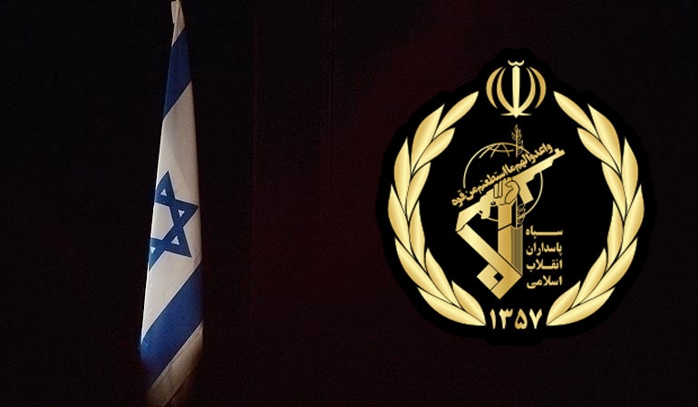 İsrail: Devrim Muhafızları’nın ana karargahını vurduk