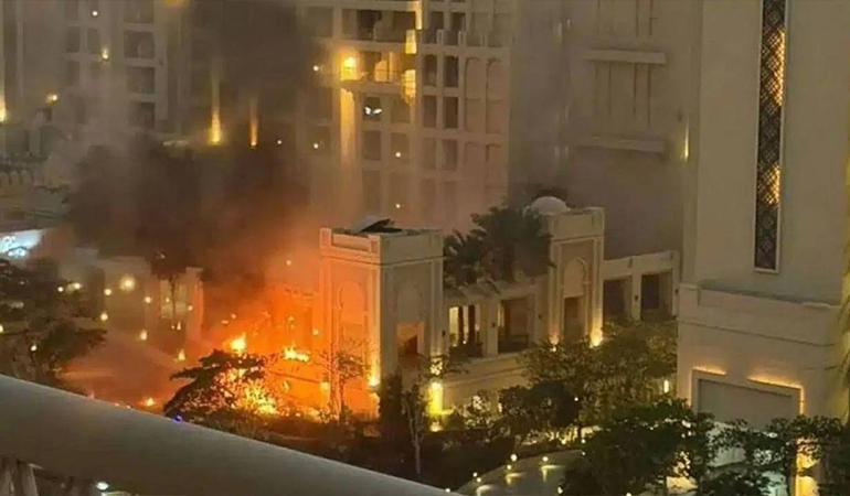 İran’dan Dubai saldırısı iddiası… ’40 ABD askeri öldürüldü’