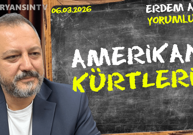 Trump’tan Kürtlere ‘saldırın’ talimatı! Erdem Atay gündemi yorumluyor…