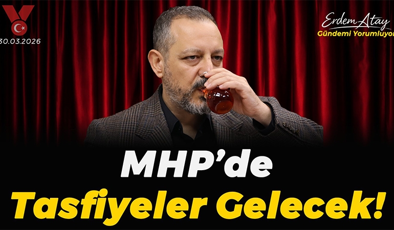 ‘Uşak’ Özel’e operasyon: Erdoğan ‘fink’ atıyor! Erdem Atay gündemi yorumluyor
