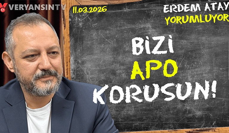 Serkan Öz’e siyasi yasak ve ‘Atatürk’ü koruma cezası talebi! Erdem Atay gündemi yorumluyor