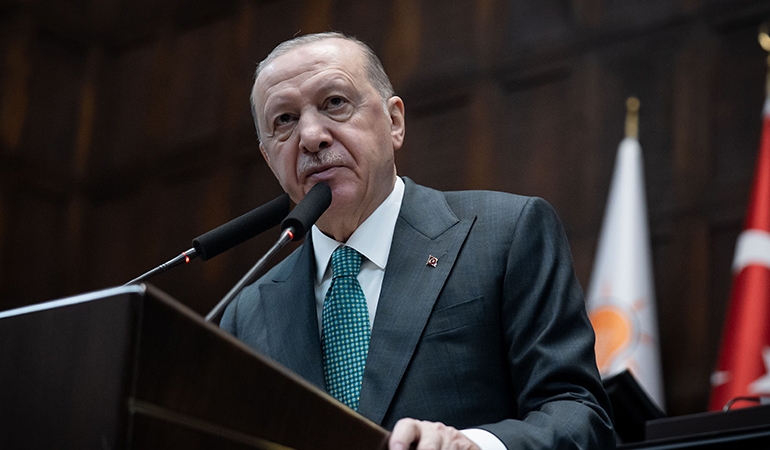 Erdoğan nevruz yazında tek parti dönemini hedef aldı: ‘Tarihin çöplüğüne gömdük’
