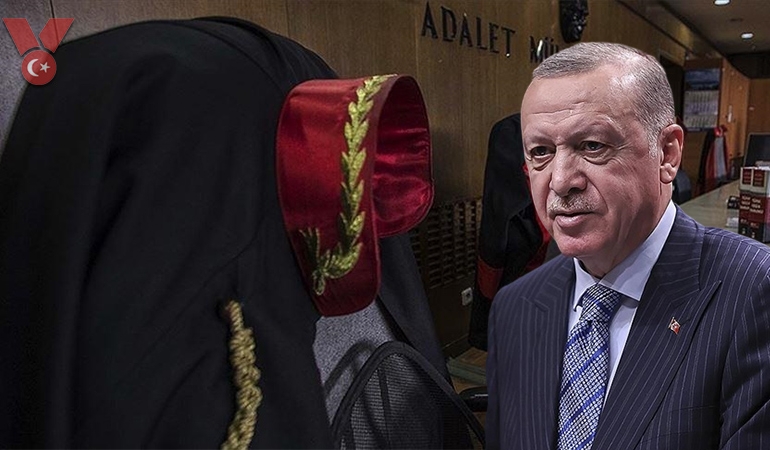 Danıştay, Erdoğan’ın adaylığına itiraz eden hakimin ihracını iptal etti: HSK kararı uygulamadı