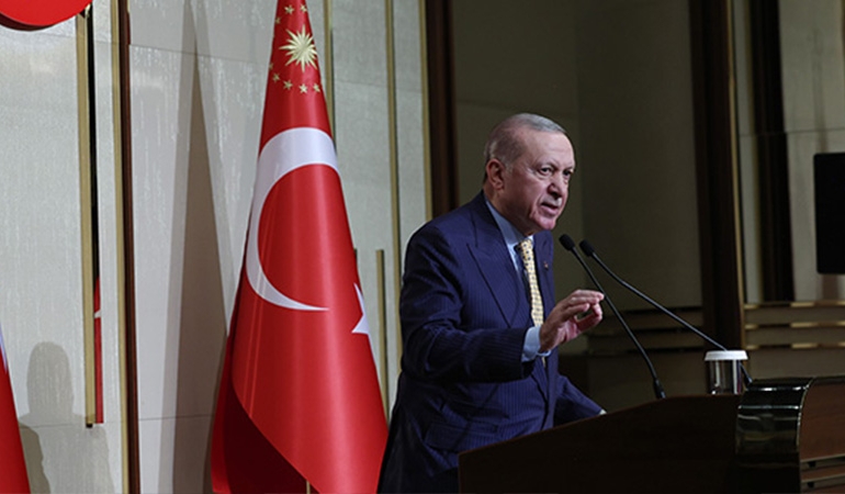 Erdoğan’dan İran mesajı: İkazlarda bulunduk
