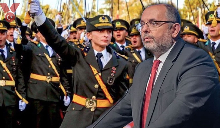 Teğmenler iddiası… Erdoğan’a ‘Bu kılıçlar size çekiliyor’ dedi mi? Erhan Afyoncu’dan açıklama geldi…