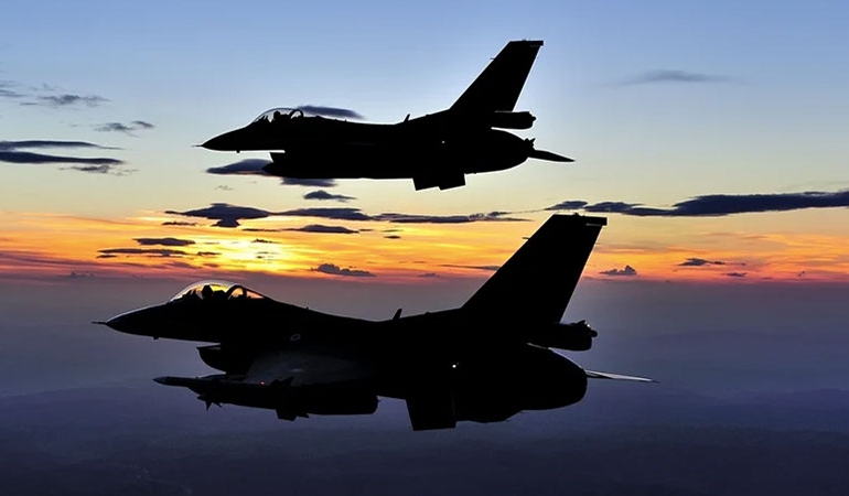MSB’den KKTC hamlesi: F-16’lar adaya konuşlandırılabilir