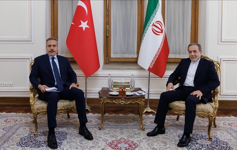 Hakan Fidan’dan İranlı mevkidaşına ‘füze’ tepkisi: Kabul edilemez