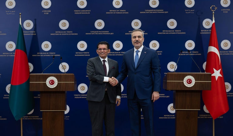 Hakan Fidan: Türkiye her türlü provokasyona karşı direnecektir