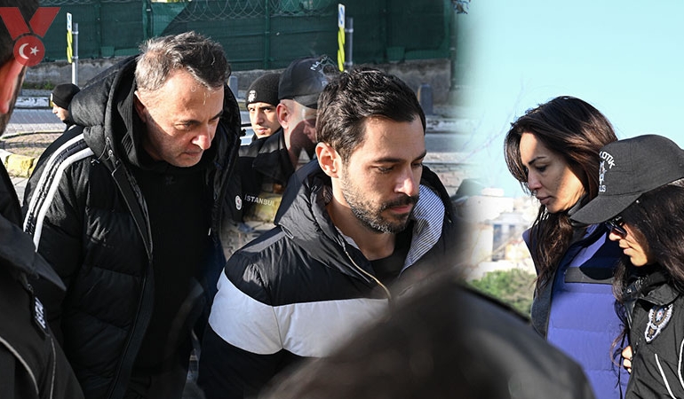 Ünlülere uyuşturucu operasyonu: 4 kişiye tutuklama, 8 isme adli kontrol…
