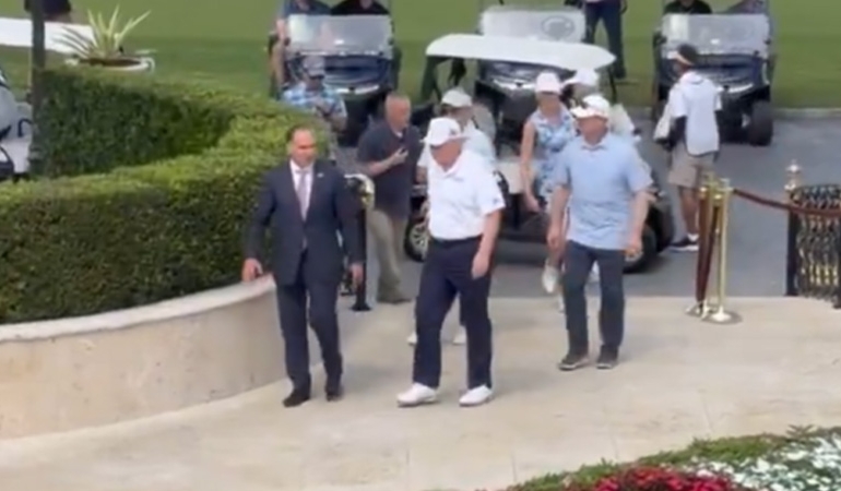 İran’da ölen ABD askeri sayısı arttı, Trump golf oynadı