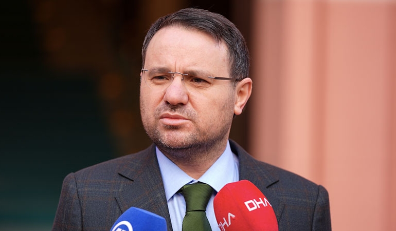 Akın Gürlek’ten Özgür Özel’e yeni ‘mal varlığı’ yanıtı… Dikkat çeken Muhittin Böcek çıkışı!