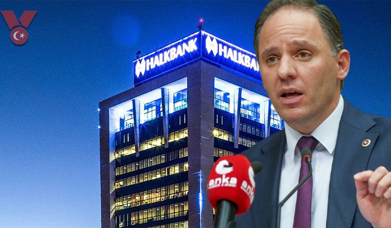 CHP’li Deniz Yavuzyılmaz: ABD, ‘Halkbank davası kozunu’ sahaya sürdü