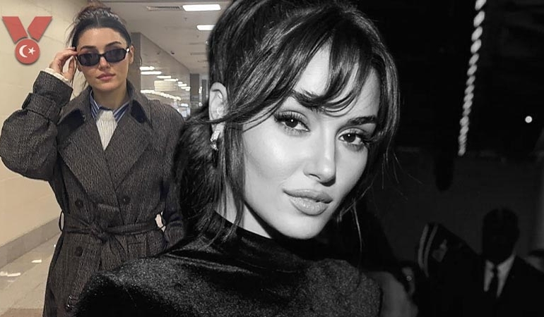 Hande Erçel’in uyuşturucu testi sonucu belli oldu