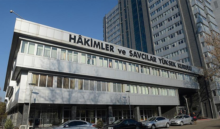 HSK, Yargıtay’a 8 yeni üye seçti