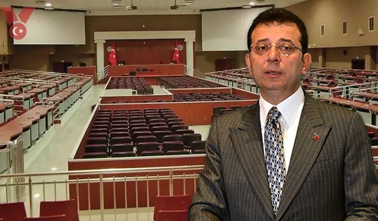 İBB davasında yine gerginlik çıktı! Duruşma başlayamadan ertelendi