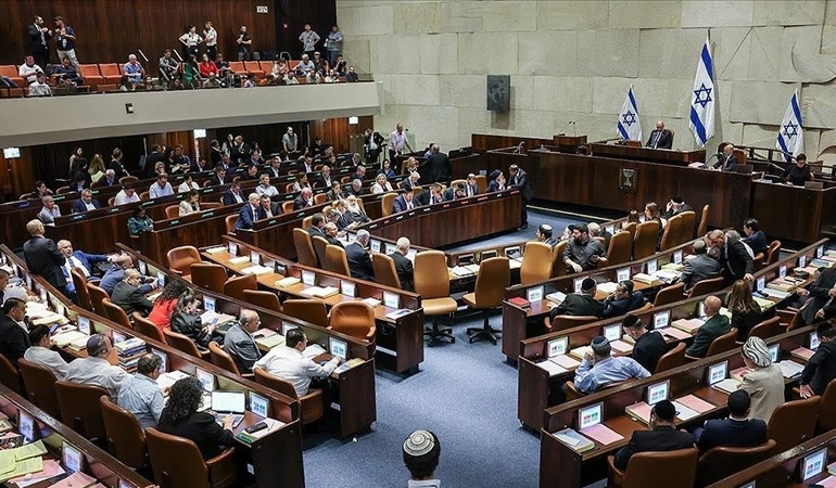 İsrail, Filistinliler için idam cezası yasasını onayladı!