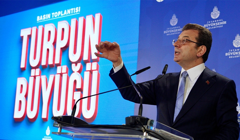 İmamoğlu’nun bilirkişi davasında mütalaa açıklandı: Bir suçlama düştü…