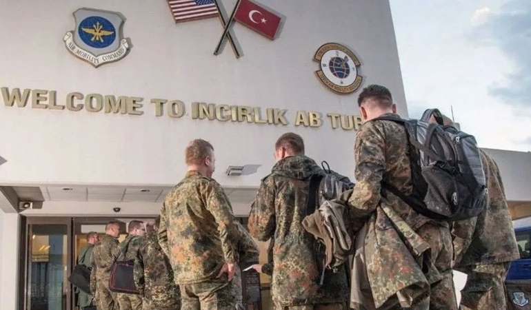 İddia: ‘ABD Türkiye’den, İran savaşı için üs kullanım hakkı talep etti’