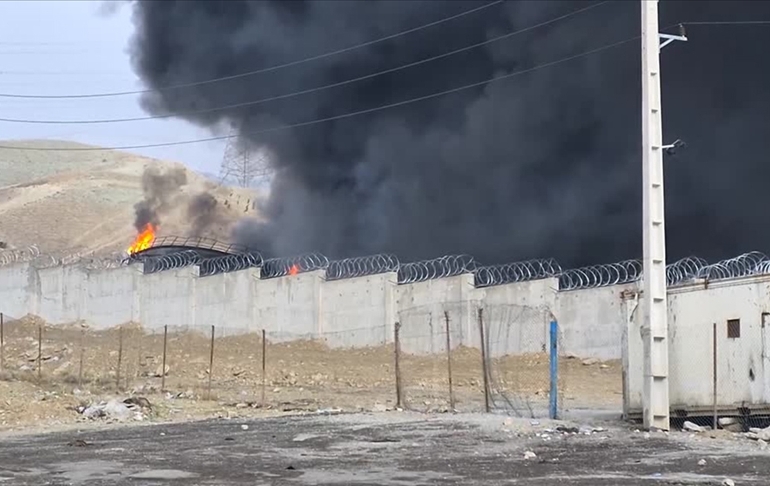 ABD-İsrail’den İran’ın enerji kalbine saldırı! Kritik rafineriler ve Güney Pars vuruldu