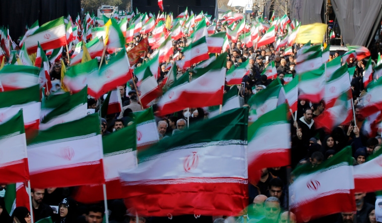 İran’dan ABD-İsrail’e rest: Enerji santrallerimize saldırı olursa…