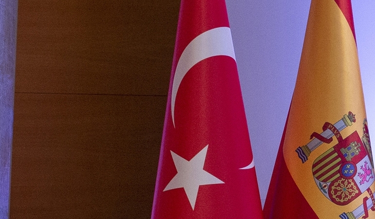 İspanya, Irak’taki askerlerini Türkiye üzerinden tahliye ediyor