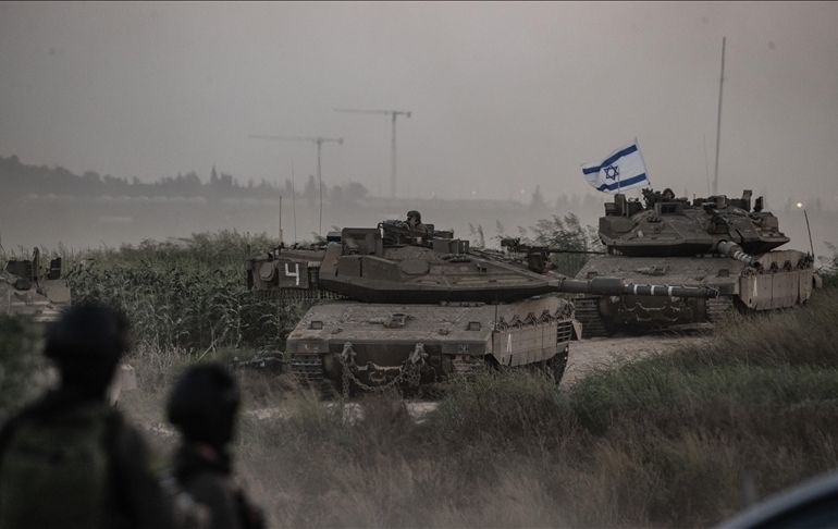 israil-kara-harekat
