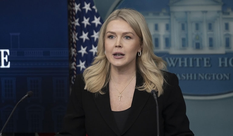 Beyaz Saray’dan ‘Hürmüz’ mesajı: ‘Trump ilave seçenekler hazırlıyor’