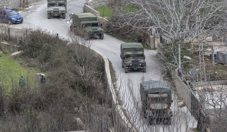 İşgalci İsrail’in Lübnan’a saldırıları: Mart ayında can kaybı bini aştı