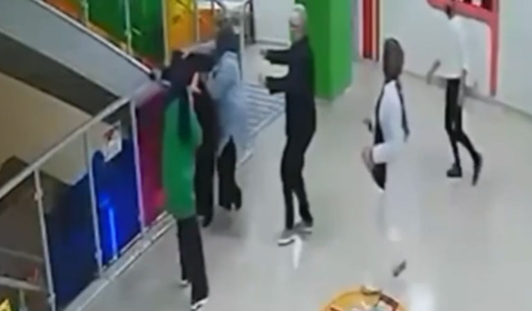 Malatya’da özel okulda öğretmene darp! Karşılıklı şikayetçi oldular