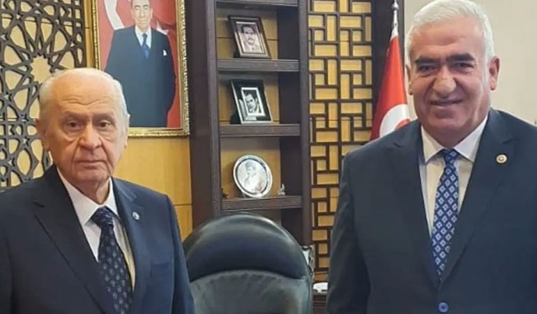 Bahçeli talimat verdi… İhracı talep edilen MHP milletvekili Kaşlı istifa etti