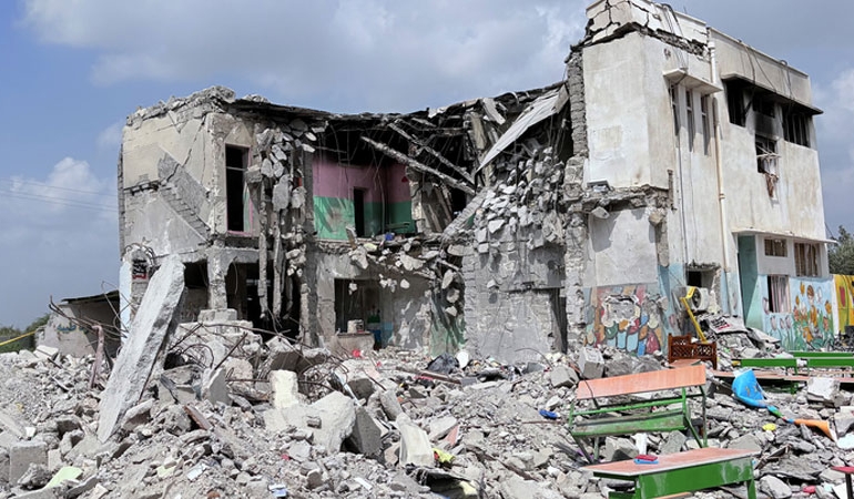 NYT iddiası: ABD ordusu İran’daki okulu ‘yanlışlıkla’ vurmuş!
