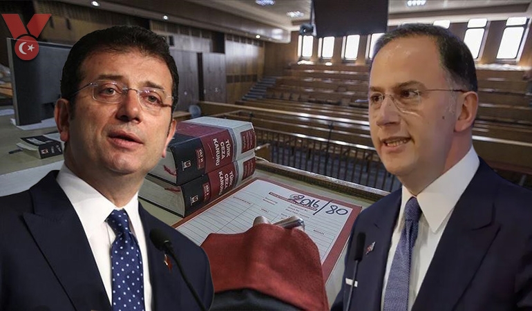 İBB davasında 11’inci gün: Ekrem İmamoğlu’ndan Murat Çalık’a sorular